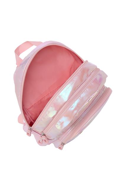 U.S. Polo Assn. Plcan25006 Sırt Çantası - Okul Çantası Somon