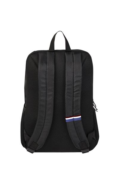 U.S. Polo Assn. Plcan24044 Sırt Çantası - Okul Çantası Siyah