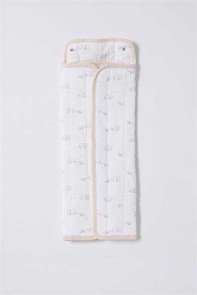 U.S. Polo Assn. Erkek Bebek Alt  Açma Beyaz