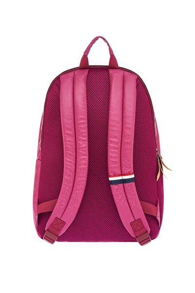 U.S. Polo Assn. Plcan24229 Sırt Çantası - Okul Çantası Mürdüm