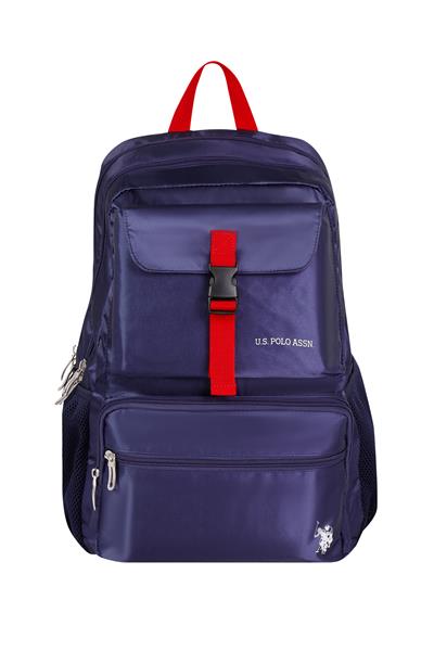 U.S. Polo Assn. Plcan24450 Sırt Çantası - Okul Çantası Lacivert