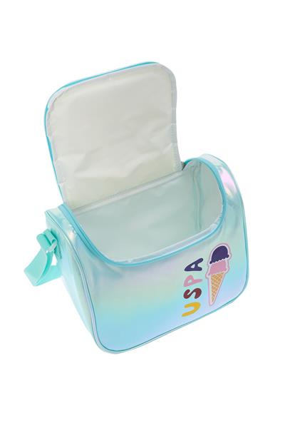 U.S. Polo Assn. Beslenme Çantası PLBSC25025 Lime