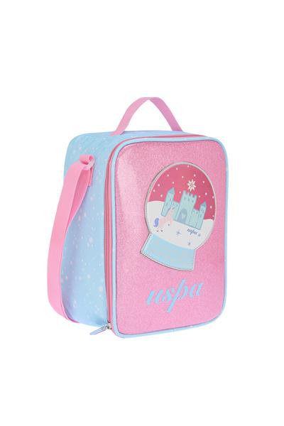 U.S. Polo Assn. Beslenme Çantası PLBSC25024 Pembe