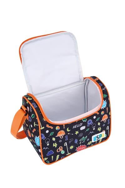 U.S. Polo Assn. Beslenme Çantası PLBSC25018 Turuncu