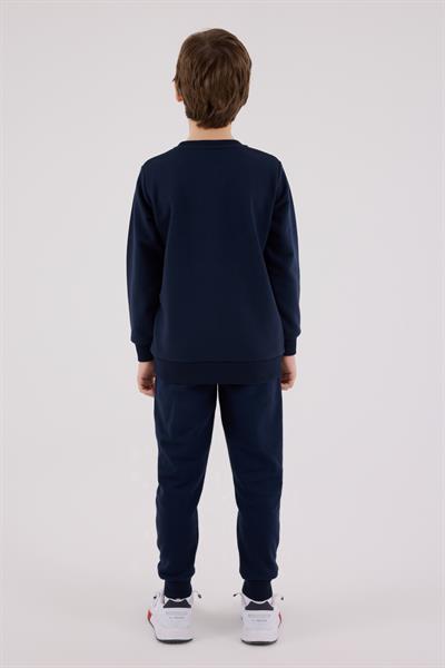 U.S. Polo Assn. Erkek Çocuk Eşofman Takımı Lacivert