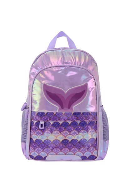 U.S. Polo Assn. Plcan25005 Sırt Çantası - Okul Çantası Lila