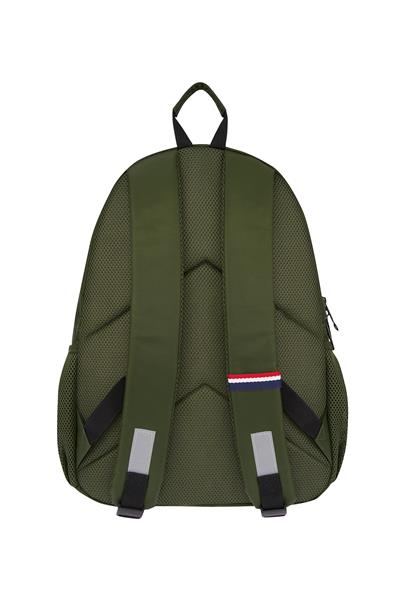 U.S. Polo Assn. Plcan25046 Sırt Çantası - Okul Çantası Haki