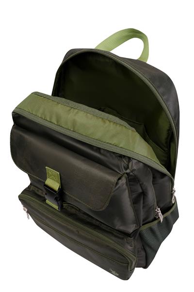 U.S. Polo Assn. Plcan24449 Sırt Çantası - Okul Çantası Haki