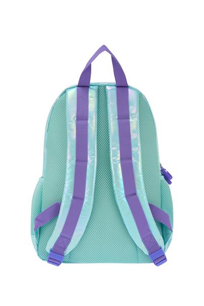 U.S. Polo Assn. Plcan25007 Sırt Çantası - Okul Çantası Turkuaz