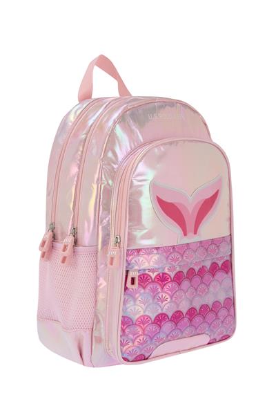 U.S. Polo Assn. Plcan25006 Sırt Çantası - Okul Çantası Somon