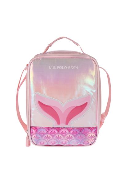 U.S. Polo Assn. Beslenme Çantası PLBSC25006 Somon 