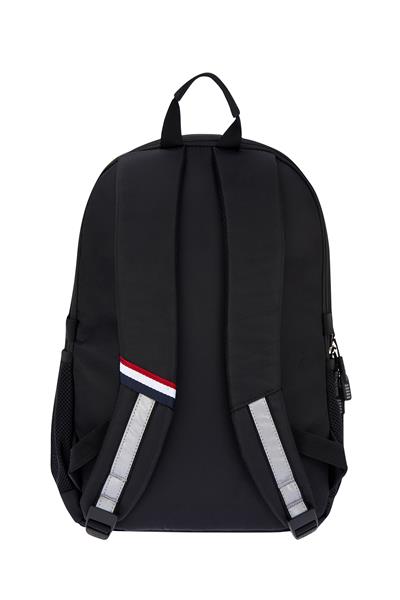 U.S. Polo Assn. Plcan25115 Sırt Çantası - Okul Çantası Siyah