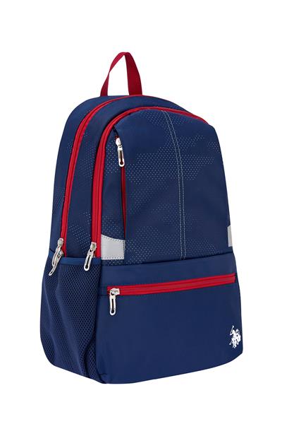 U.S. Polo Assn. Plcan25095 Sırt Çantası - Okul Çantası Lacivert