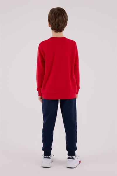 U.S. Polo Assn. Erkek ÇocukEşofman Takımı Kırmızı