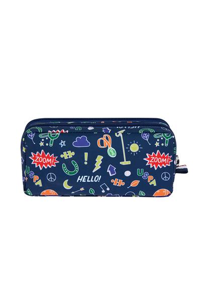 U.S. Polo Assn. PLKLK25016 Kalem Çantası Lacivert