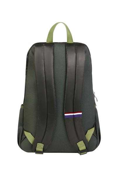 U.S. Polo Assn. Plcan24449 Sırt Çantası - Okul Çantası Haki