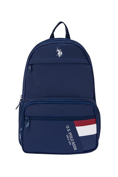 U.S. Polo Assn. Plcan25003 Sırt Çantası - Okul Çantası Lacivert