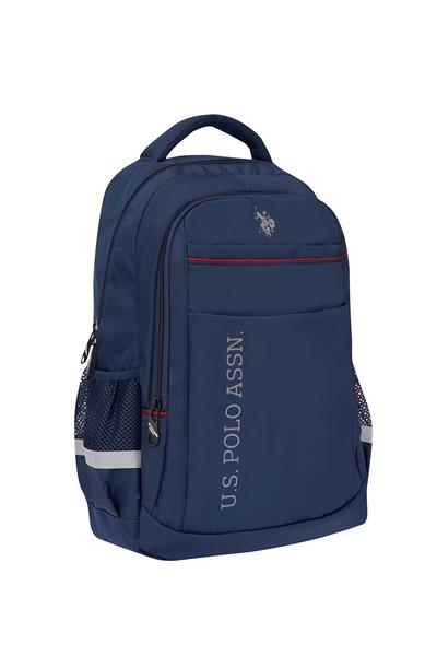 U.S. Polo Assn. Plcan25038 Sırt Çantası - Okul Çantası Lacivert