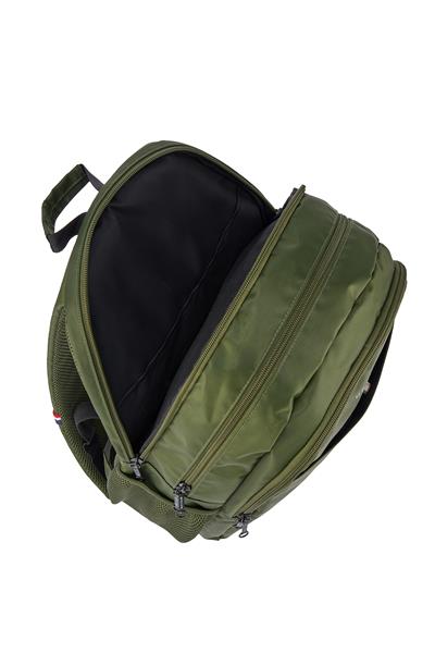 U.S. Polo Assn. Plcan25046 Sırt Çantası - Okul Çantası Haki