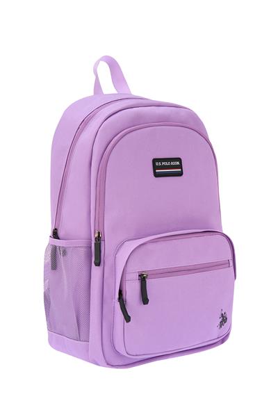 U.S. Polo Assn. Plcan25090 Sırt Çantası - Okul Çantası Lila