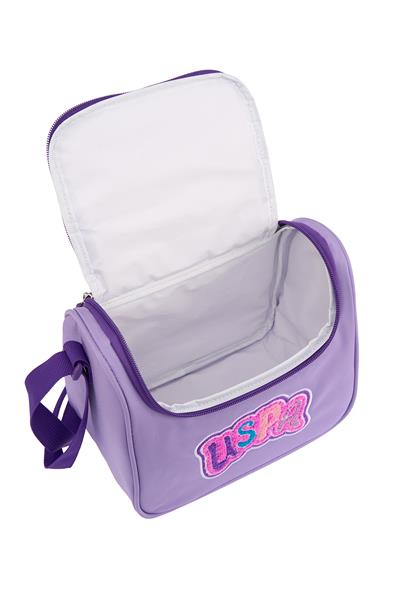 U.S. Polo Assn. Beslenme Çantası PLBSC25012 Lila