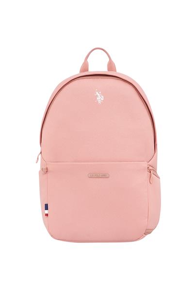 U.S. Polo Assn. Plcan24590 Sırt Çantası - Okul Çantası Pembe