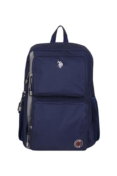 U.S. Polo Assn. Plcan24000 Sırt Çantası - Okul Çantası Lacivert