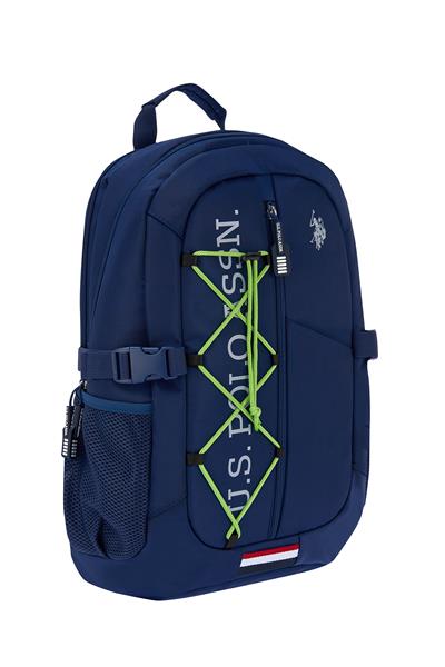 U.S. Polo Assn. Plcan25111 Sırt Çantası - Okul Çantası Lacivert