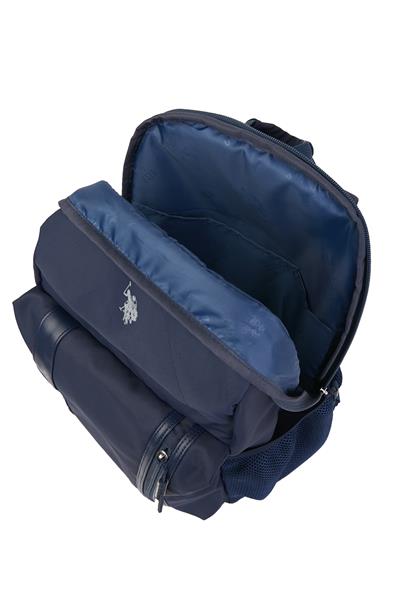 U.S. Polo Assn. Plcan24359 Sırt Çantası - Okul Çantası Lacivert