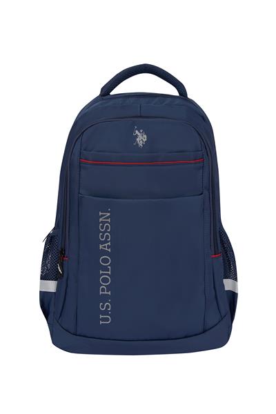 U.S. Polo Assn. Plcan25038 Sırt Çantası - Okul Çantası Lacivert