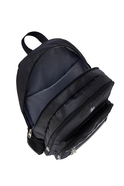 U.S. Polo Assn. Plcan25055 Sırt Çantası - Okul Çantası Siyah