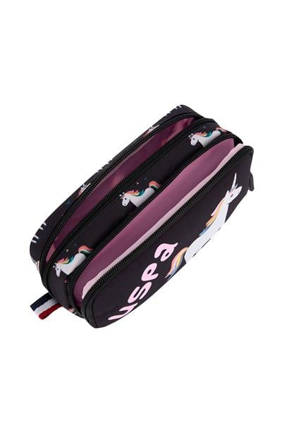 U.S. Polo Assn. PLKLK25037 Kalem Çantası Siyah