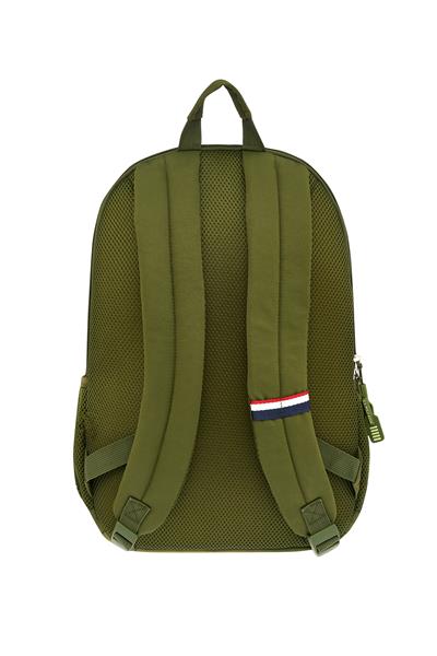 U.S. Polo Assn. Plcan24361 Sırt Çantası - Okul Çantası Haki