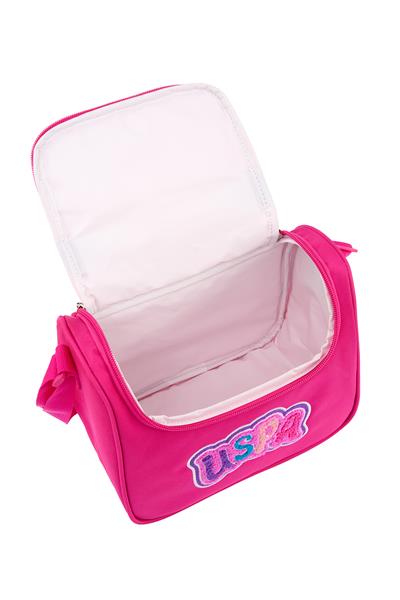 U.S. Polo Assn. Beslenme Çantası PLBSC25027 Fuşya