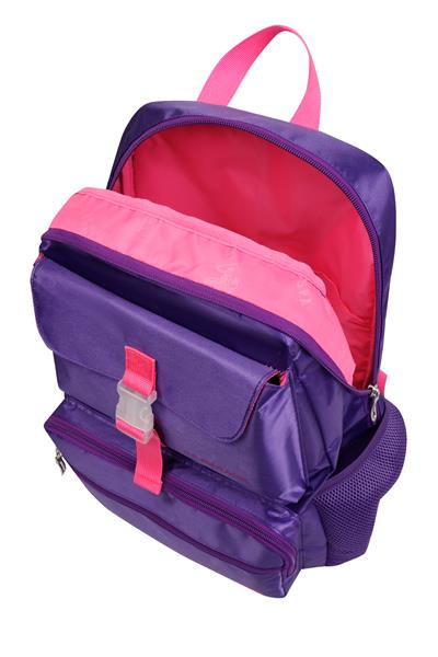 U.S. Polo Assn. Plcan24448 Sırt Çantası - Okul Çantası Mor