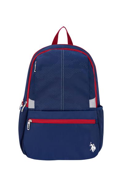 U.S. Polo Assn. Plcan25095 Sırt Çantası - Okul Çantası Lacivert