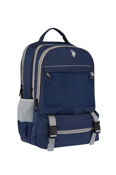 U.S. Polo Assn. Plcan25077 Sırt Çantası - Okul Çantası Lacivert