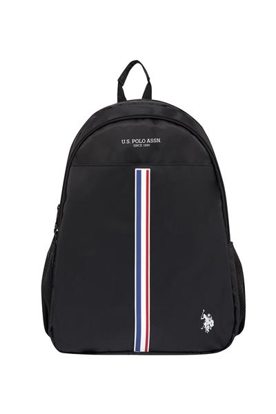 U.S. Polo Assn. Plcan25047 Sırt Çantası - Okul Çantası Siyah