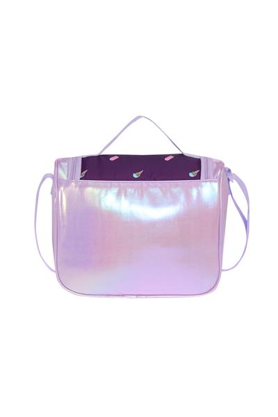 U.S. Polo Assn. Beslenme Çantası PLBSC25026 Mor