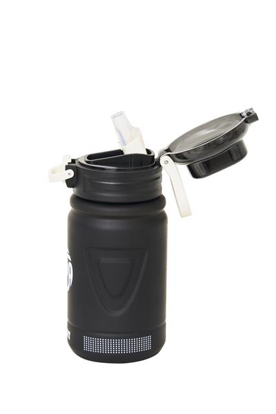 U.S. Polo Assn. 650 ml Matara Suluk Su Şişesi Beyaz