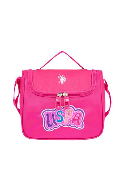 U.S. Polo Assn. Beslenme Çantası PLBSC25027 Fuşya