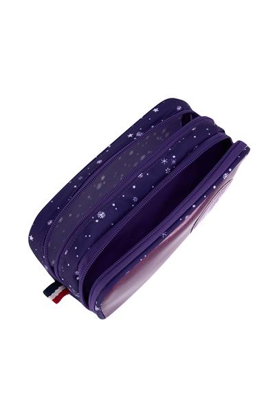 U.S. Polo Assn. PLKLK25023 Kalem Çantası Mor