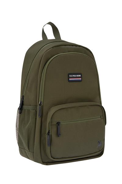 U.S. Polo Assn. Plcan25054 Sırt Çantası - Okul Çantası Haki