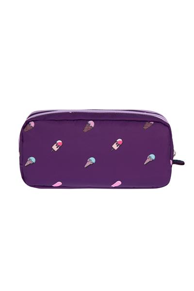 U.S. Polo Assn. PLKLK25026 Kalem Çantası Mor