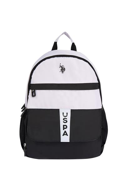 U.S. Polo Assn. Plcan25069 Sırt Çantası - Okul Çantası Siyah