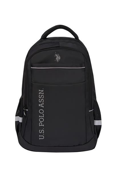 U.S. Polo Assn. Plcan25035 Sırt Çantası - Okul Çantası Siyah