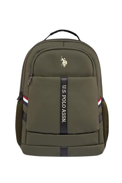 U.S. Polo Assn. Plcan25118 Sırt Çantası - Okul Çantası Haki