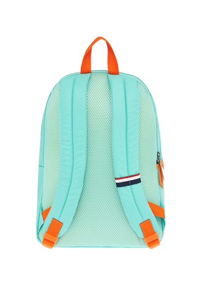 U.S. Polo Assn. Plcan24230 Sırt Çantası - Okul Çantası Mint Yeşili