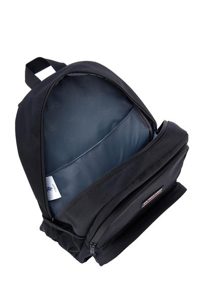 U.S. Polo Assn. Plcan25091 Sırt Çantası - Okul Çantası Siyah