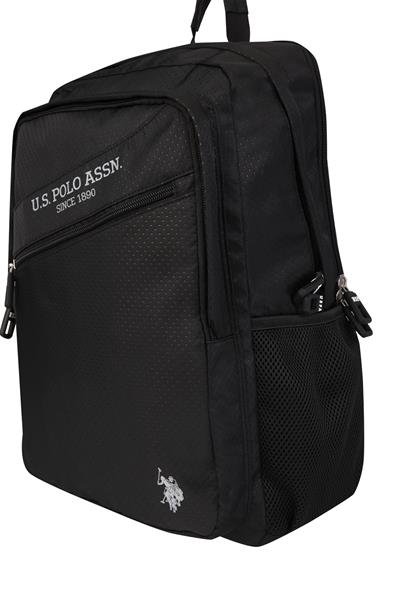 U.S. Polo Assn. Plcan24279 Sırt Çantası - Okul Çantası Siyah